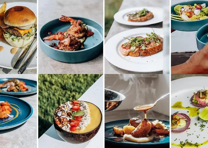 Swell Hotel, Pool Bar & Restaurant * タナロット