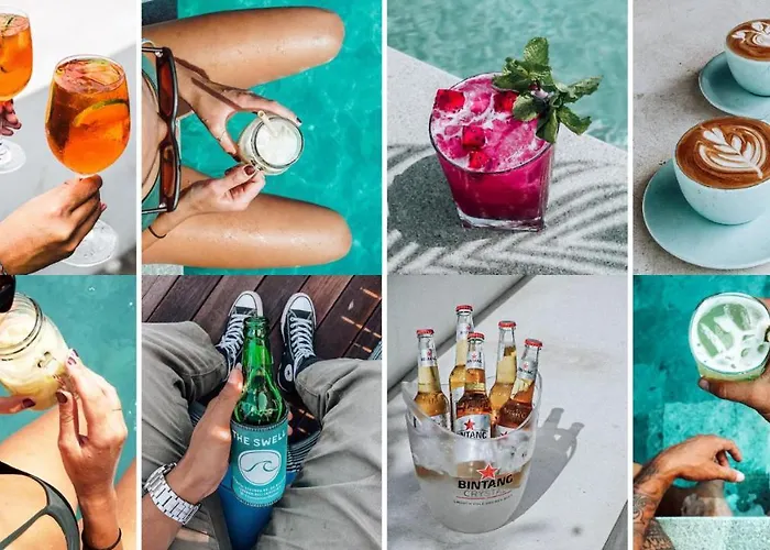 Swell Hotel, Pool Bar & Restaurant *