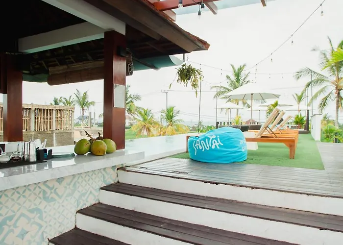 Swell Hotel, Pool Bar & Restaurant *