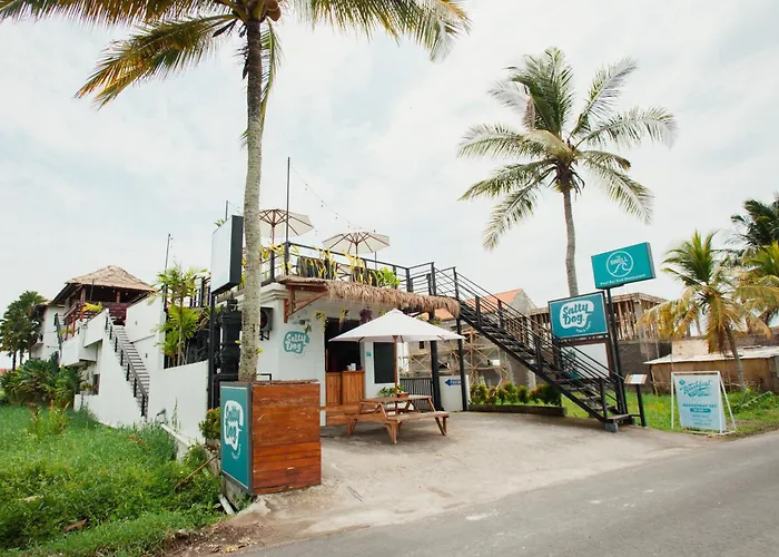 Swell Hotel, Pool Bar & Restaurant